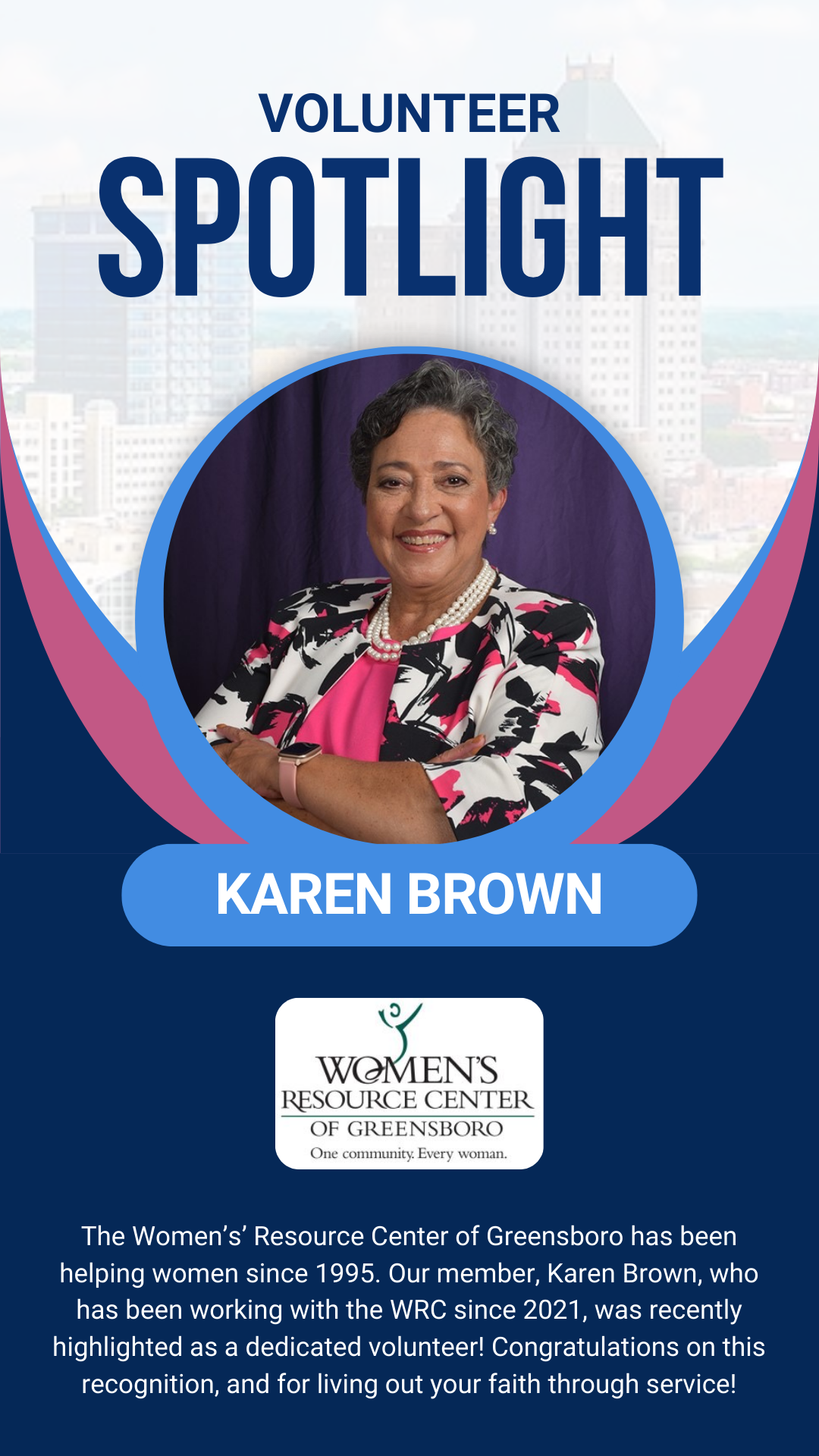picture of Karen Brown